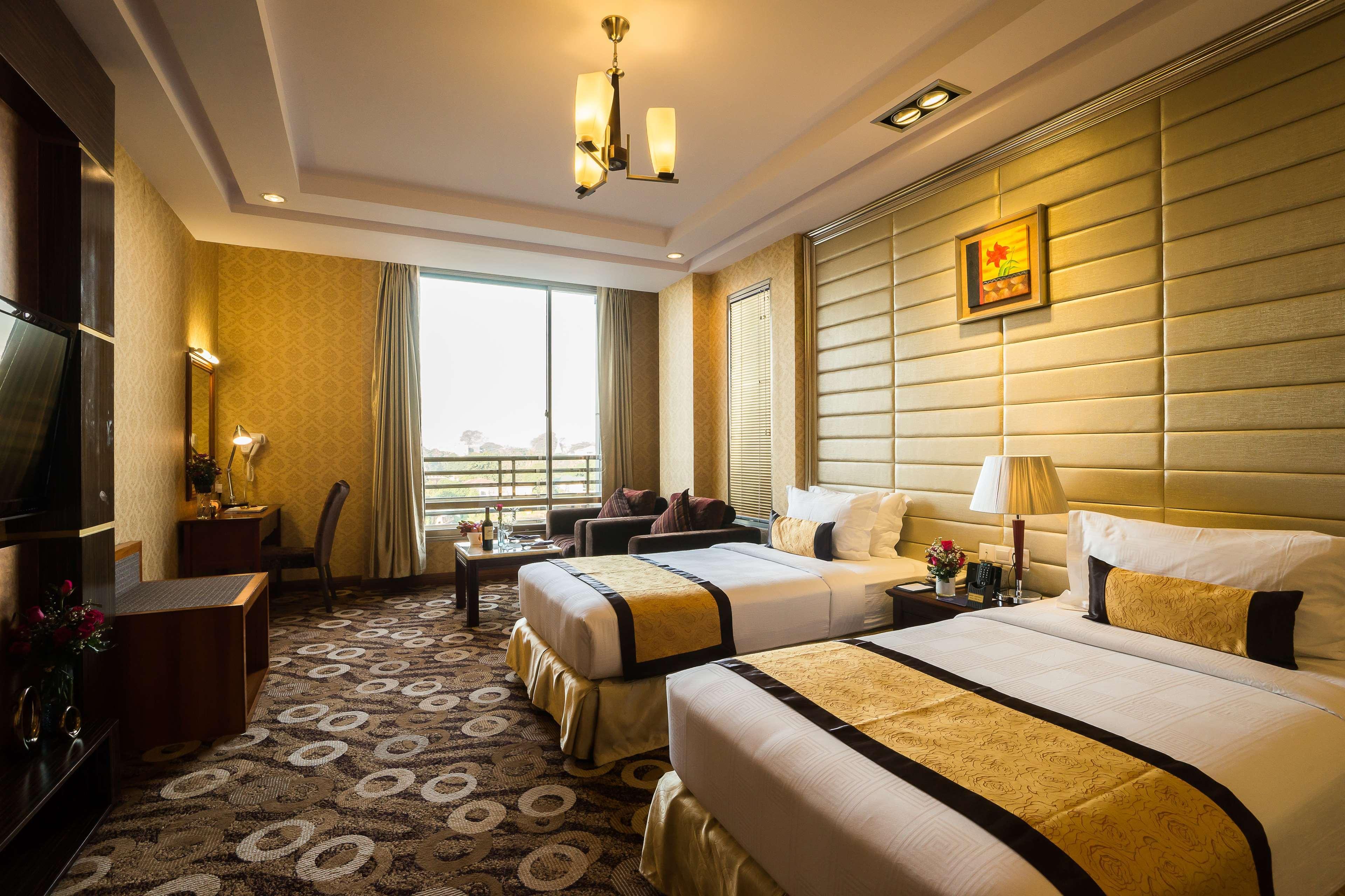 Best Western Green Hill Hotel Yangon Luaran gambar